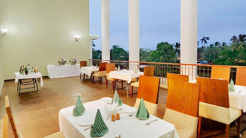 Palm Resort Calangute Εξωτερικό φωτογραφία