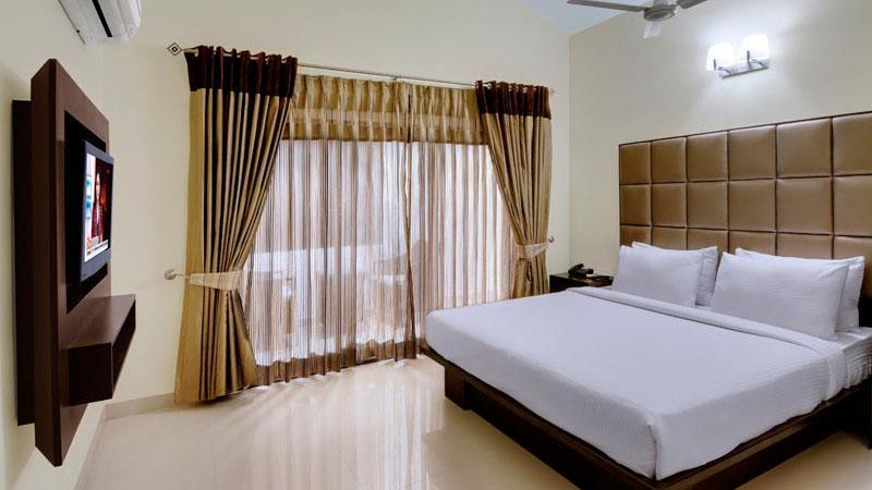 Palm Resort Calangute Εξωτερικό φωτογραφία