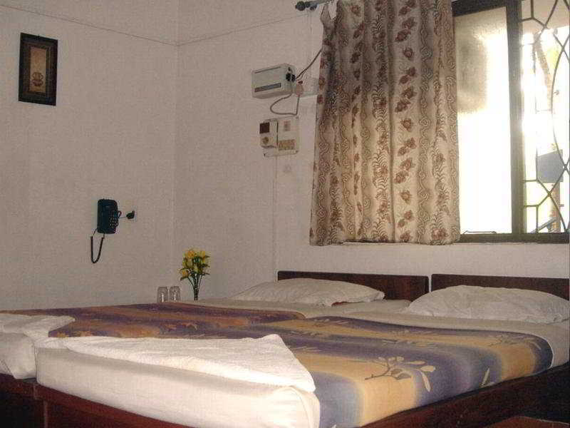 Palm Resort Calangute Εξωτερικό φωτογραφία