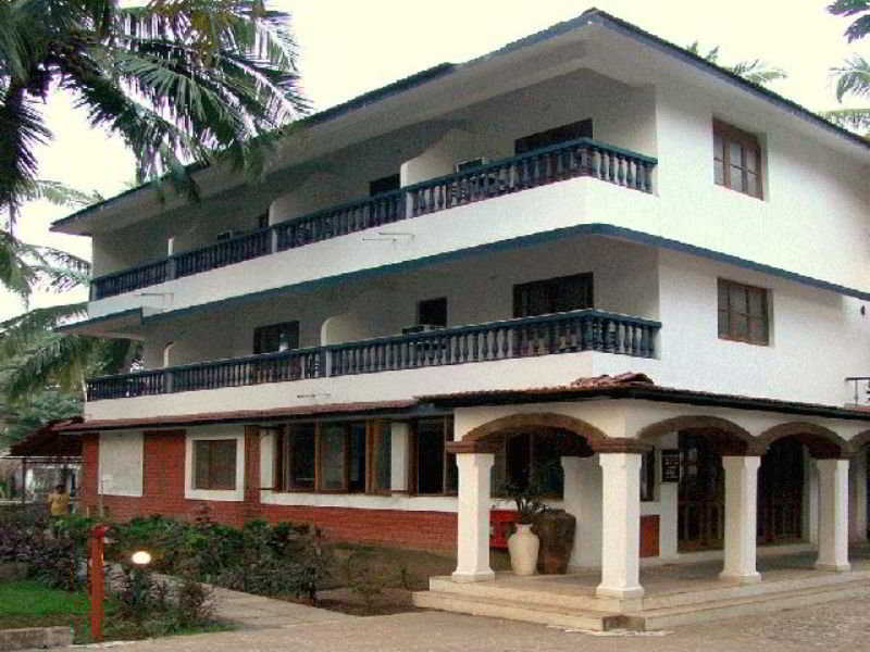 Palm Resort Calangute Εξωτερικό φωτογραφία
