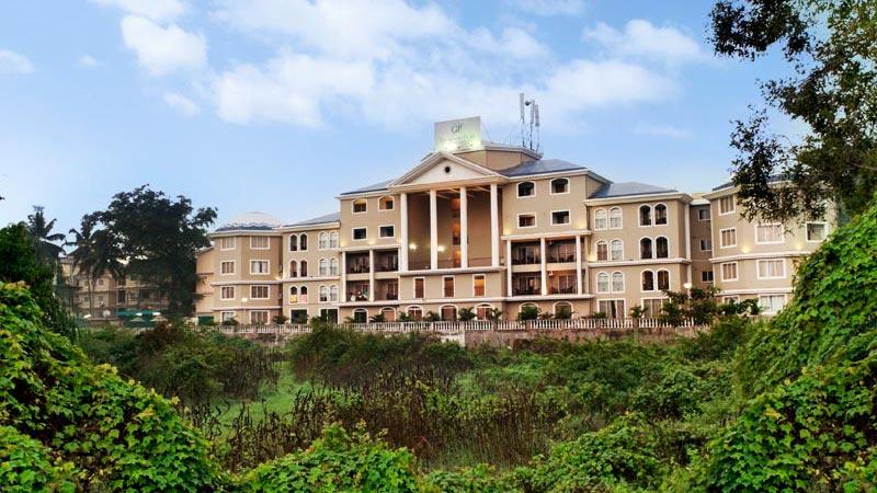 Palm Resort Calangute Εξωτερικό φωτογραφία