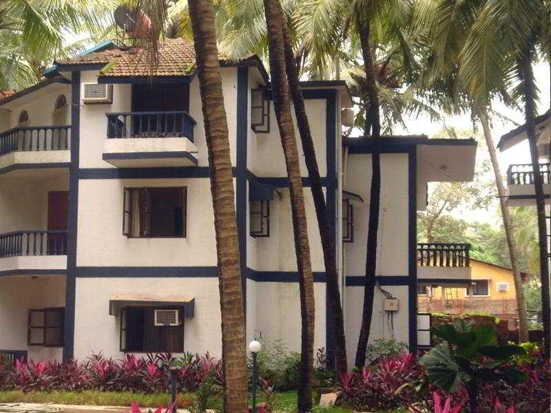 Palm Resort Calangute Εξωτερικό φωτογραφία