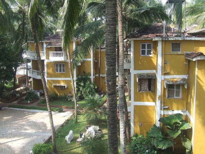 Palm Resort Calangute Εξωτερικό φωτογραφία