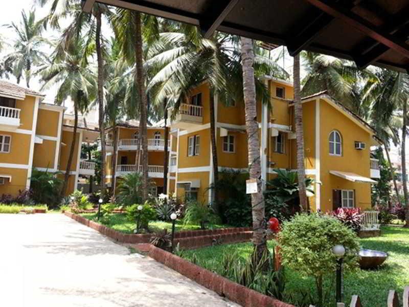 Palm Resort Calangute Εξωτερικό φωτογραφία
