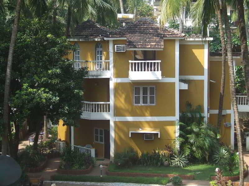 Palm Resort Calangute Εξωτερικό φωτογραφία