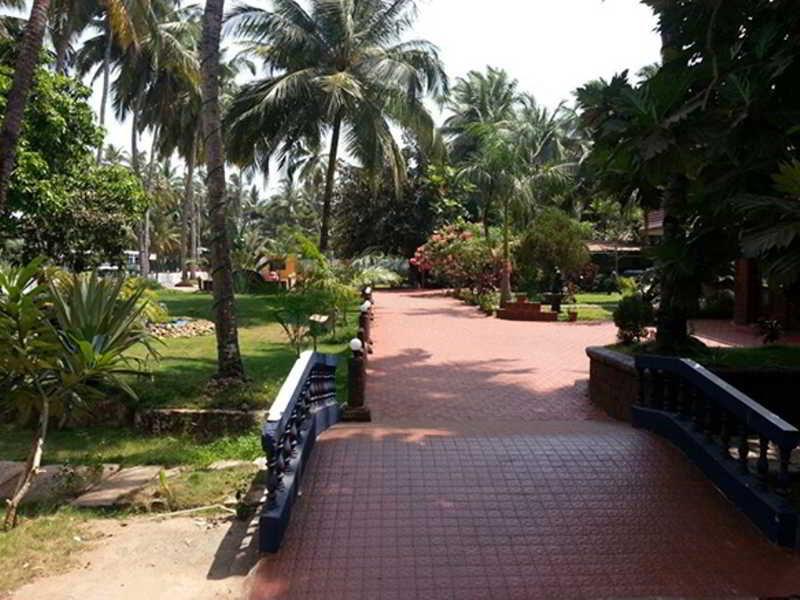 Palm Resort Calangute Εξωτερικό φωτογραφία