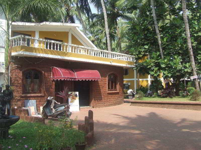 Palm Resort Calangute Εξωτερικό φωτογραφία