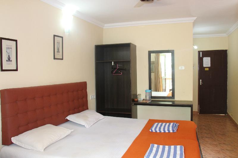 Palm Resort Calangute Εξωτερικό φωτογραφία